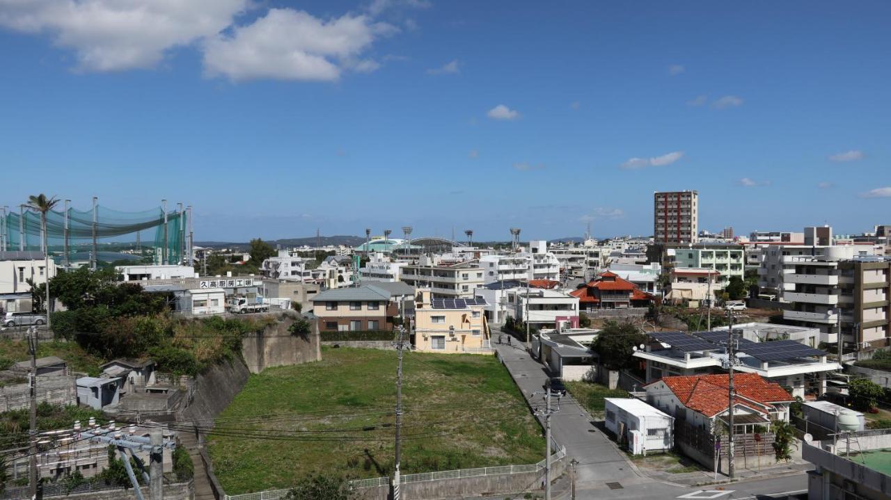 Ap Yours　Hotel４０１ Okinawa Exteriér fotografie