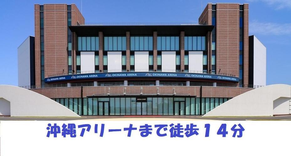 Ap Yours　Hotel４０１ Okinawa Exteriér fotografie